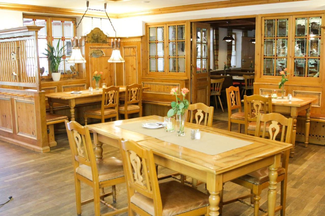Landgasthof Pauliwirt Erharting Экстерьер фото